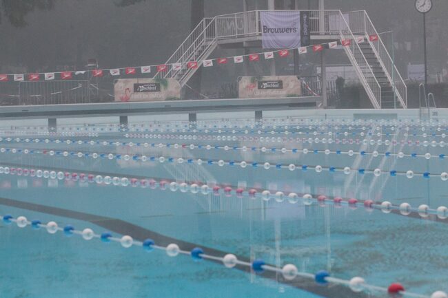 TriApeldoorn_LeegBoschbad Zwembad met lijnen